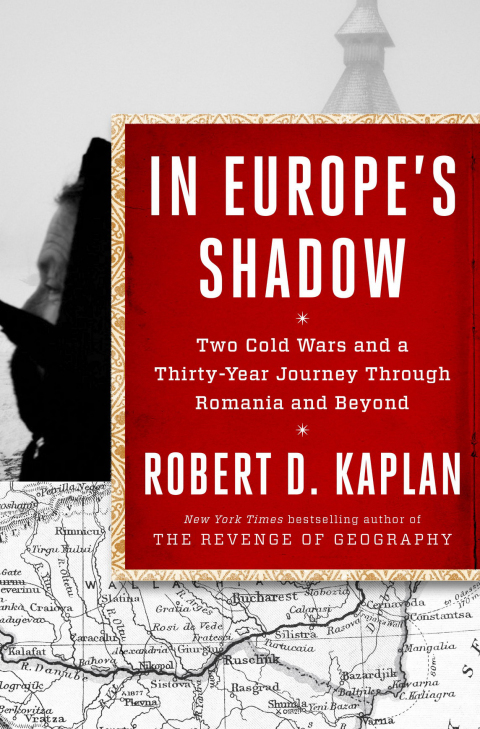 Cover image for book In Europe's Shadow