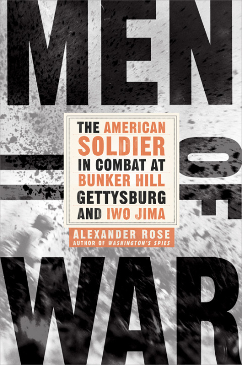 Cover image for book Men of War