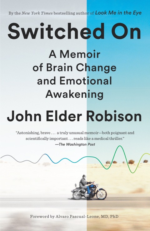 Cover image for book Switched On