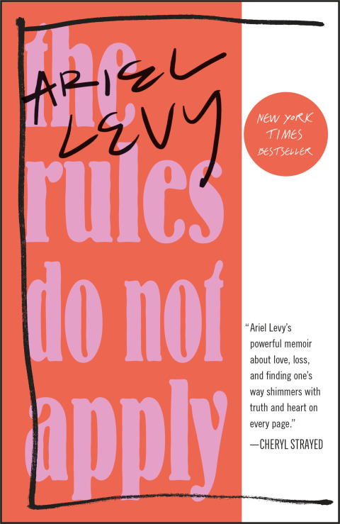 Cover image for book The Rules Do Not Apply