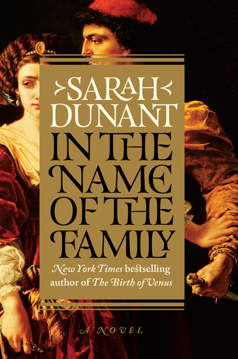 Cover image for book In the Name of the Family