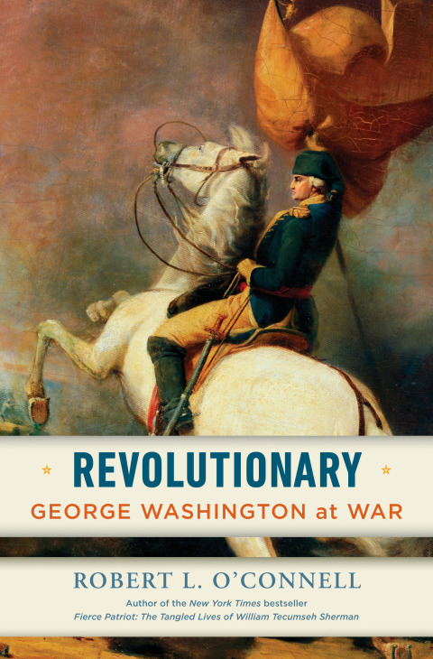 Cover image for book Revolutionary