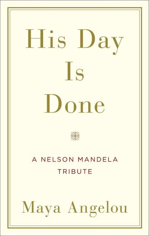 Cover image for book His Day Is Done