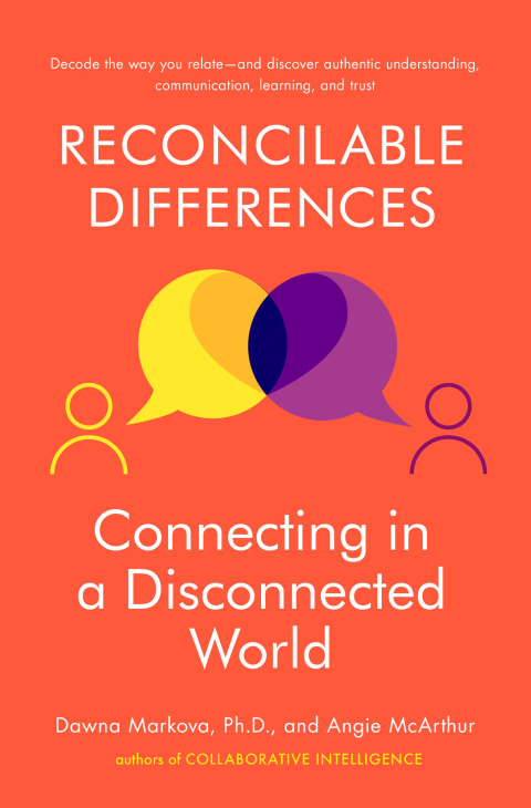 Cover image for book Reconcilable Differences