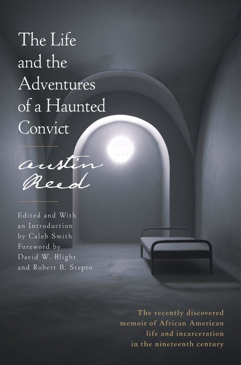 Cover image for book The Life and the Adventures of a Haunted Convict