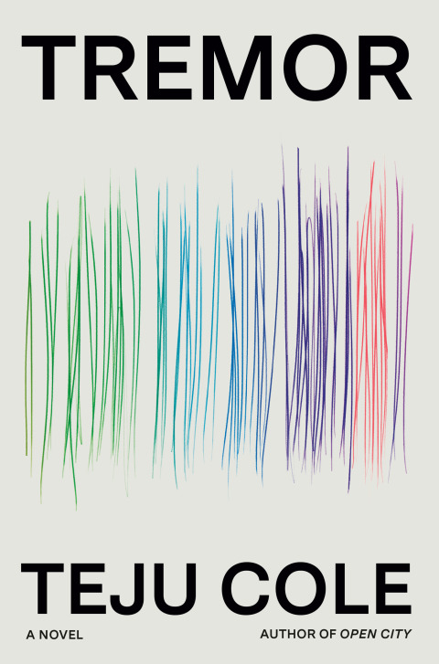 Cover image for book Tremor