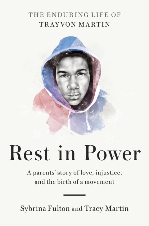 Cover image for book Rest in Power