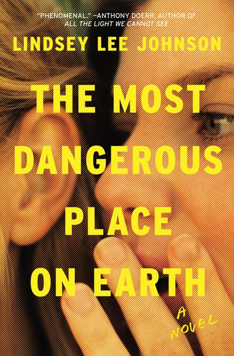 Cover image for book The Most Dangerous Place on Earth