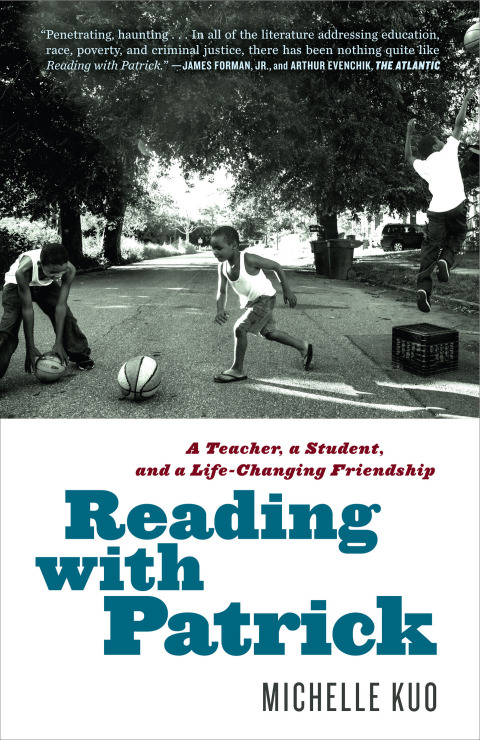 Cover image for book Reading with Patrick