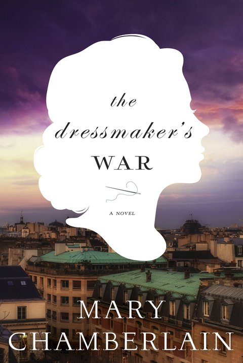 Cover image for book The Dressmaker's War