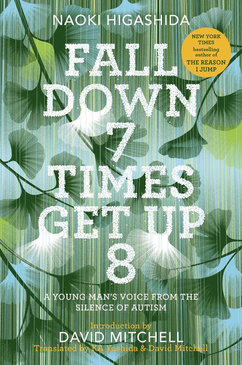 Cover image for book Fall Down 7 Times Get Up 8