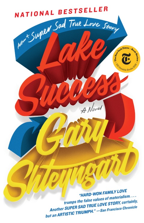 Cover image for book Lake Success