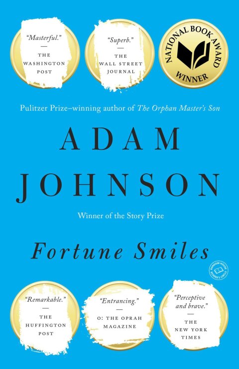 Cover image for book Fortune Smiles