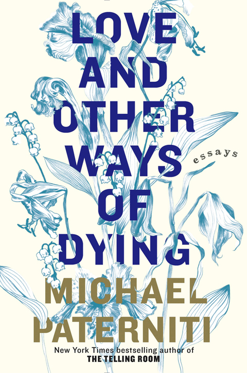Cover image for book Love and Other Ways of Dying