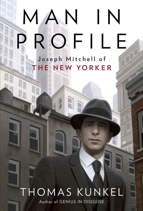 Cover image for book Man in Profile