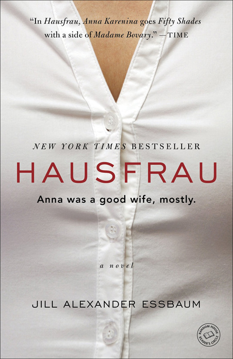 Cover image for book Hausfrau