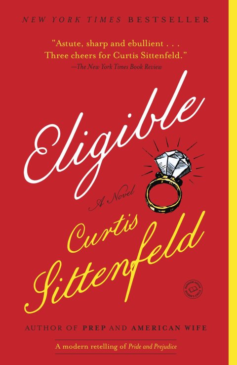 Cover image for book Eligible