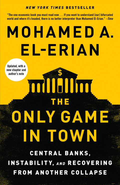 Cover image for book The Only Game in Town