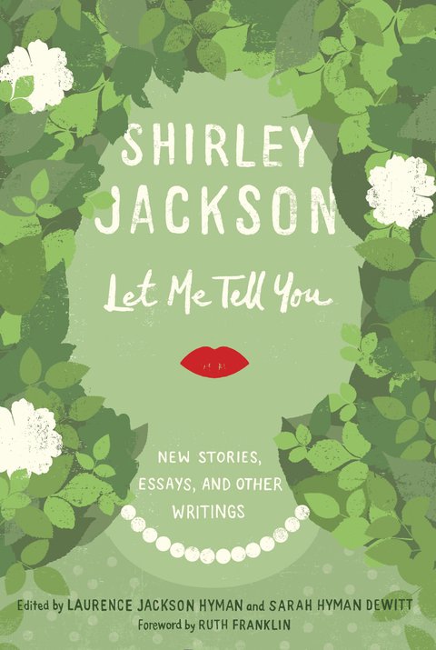 Cover image for book Let Me Tell You