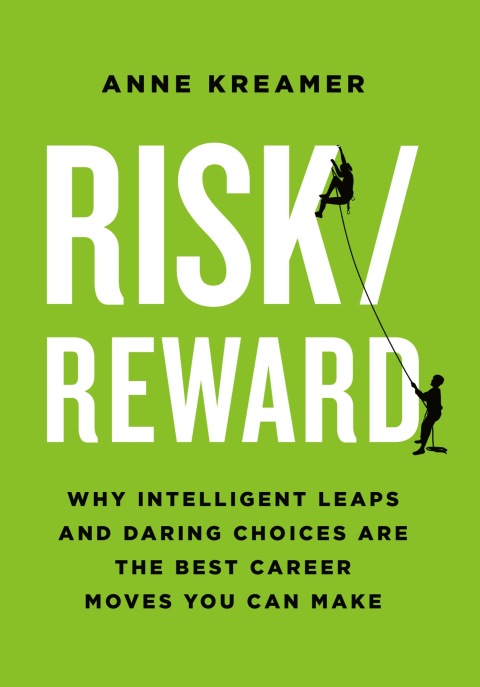Cover image for book Risk/Reward