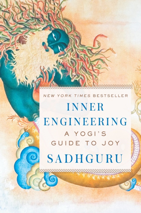 Cover image for book Inner Engineering