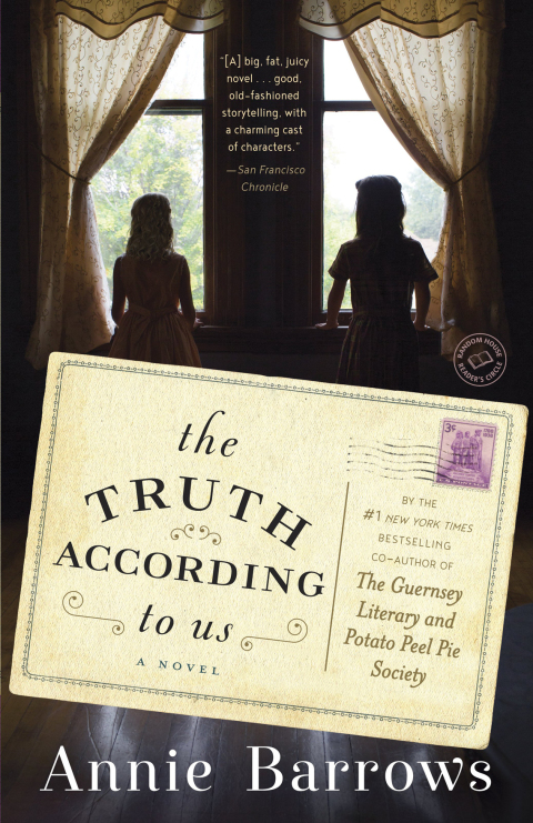 Cover image for book The Truth According to Us