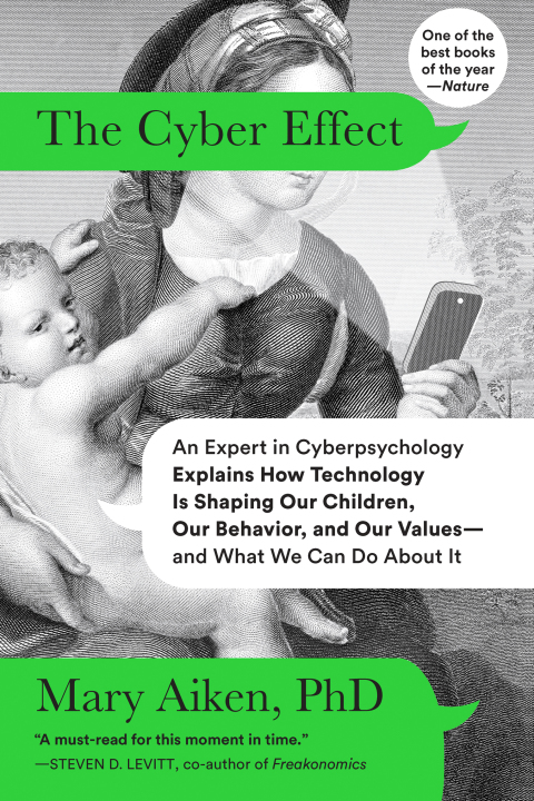 Cover image for book The Cyber Effect