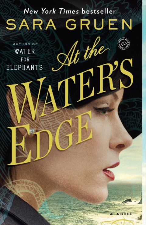 Cover image for book At the Water's Edge