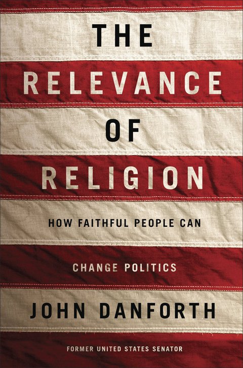 Cover image for book The Relevance of Religion