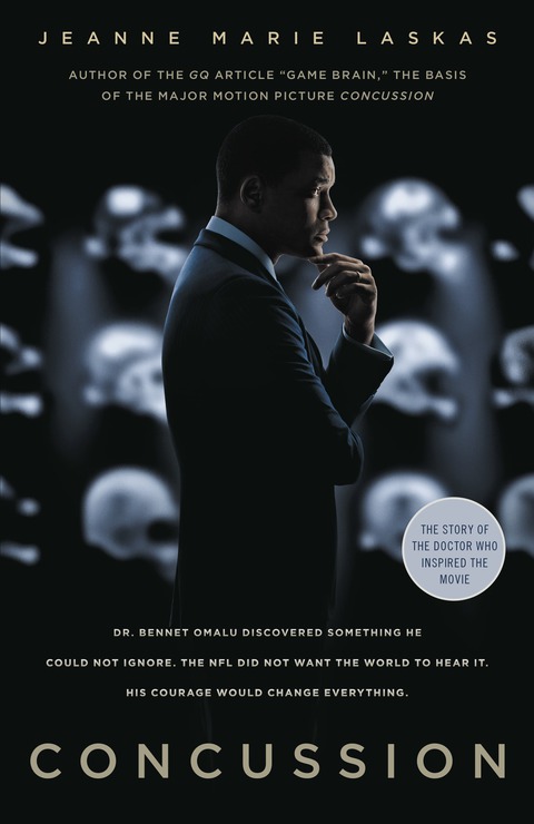 Cover image for book Concussion