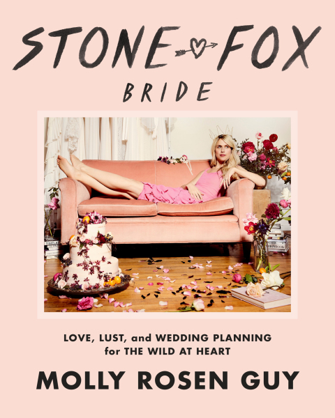 Cover image for book Stone Fox Bride