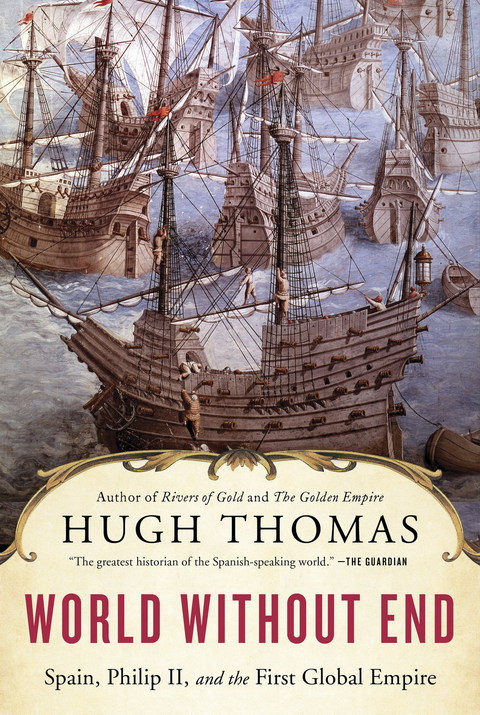 Cover image for book World Without End