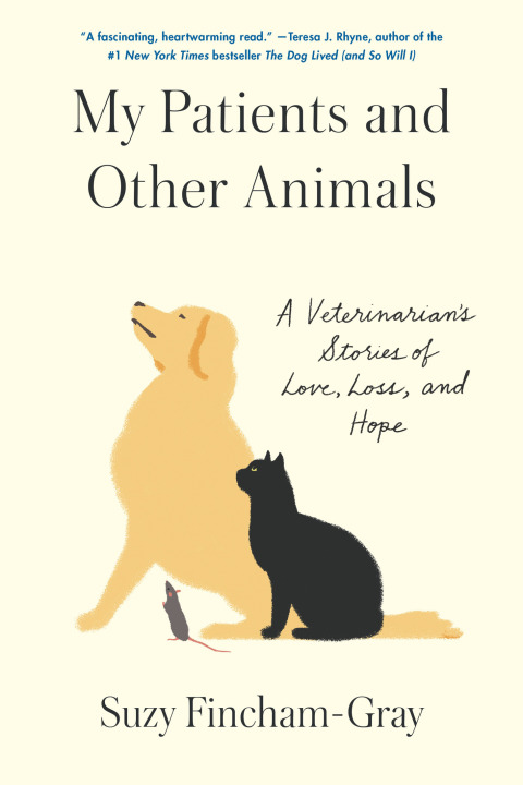 Cover image for book My Patients and Other Animals