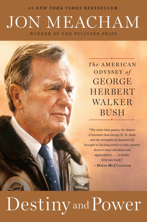 Cover image for book Destiny and Power