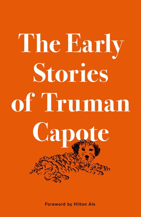 Cover image for book The Early Stories of Truman Capote