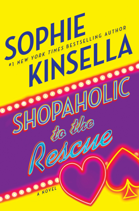 Cover image for book Shopaholic to the Rescue
