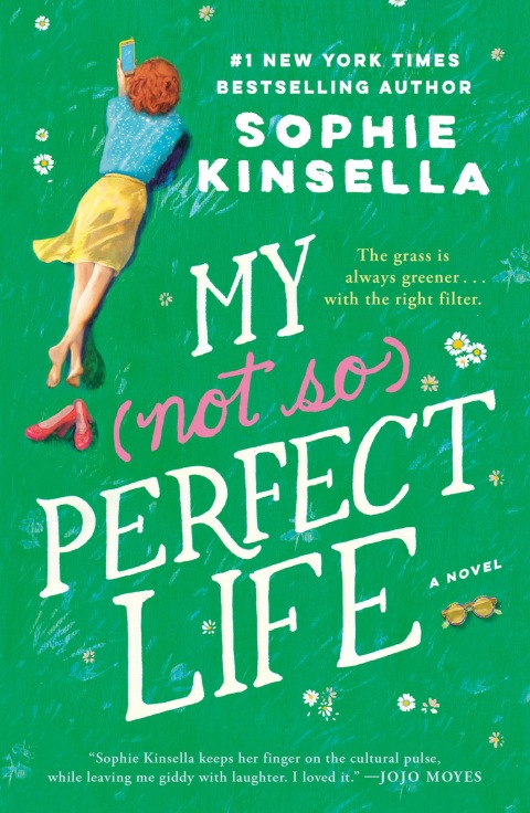 Cover image for book My Not So Perfect Life
