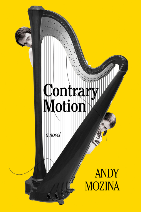 Cover image for book Contrary Motion