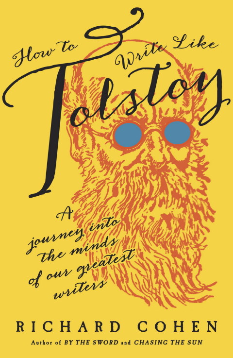 Cover image for book How to Write Like Tolstoy