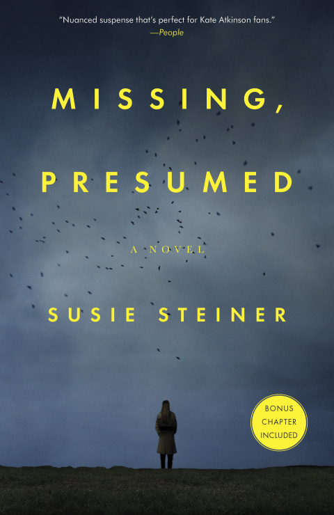 Cover image for book Missing, Presumed