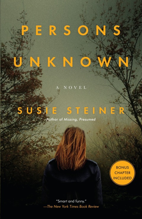 Cover image for book Persons Unknown