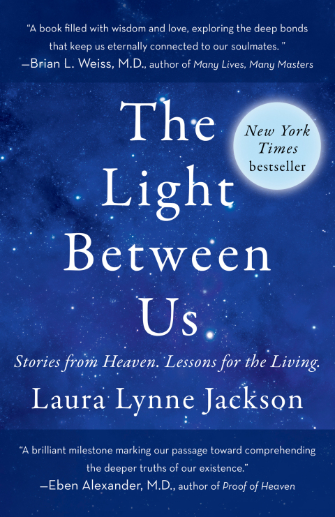 Cover image for book The Light Between Us