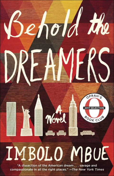 Cover image for book Behold the Dreamers