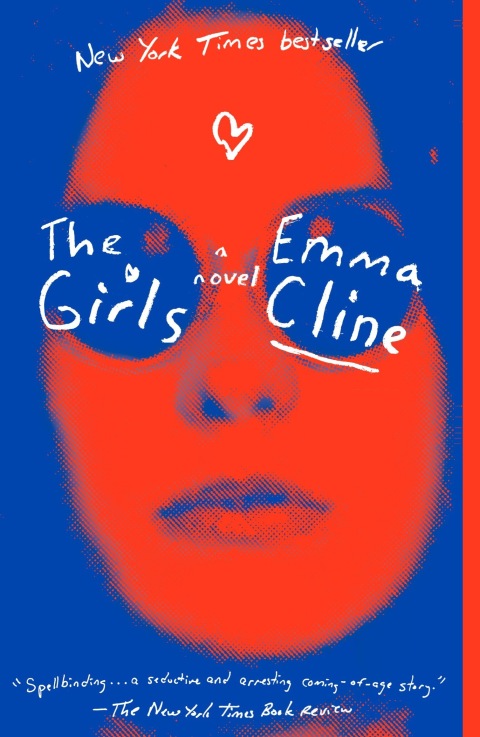 Cover image for book The Girls