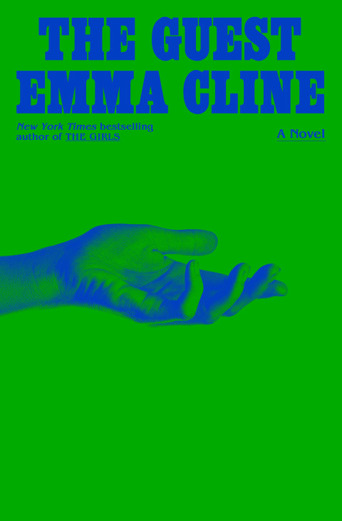 Cover image for book The Guest