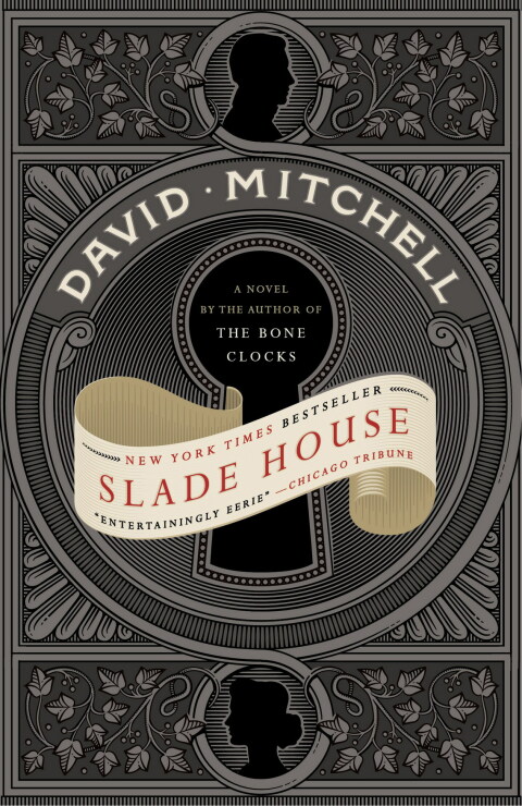 Cover image for book Slade House
