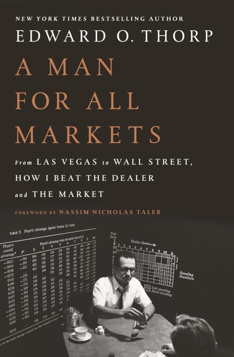 Cover image for book A Man for All Markets