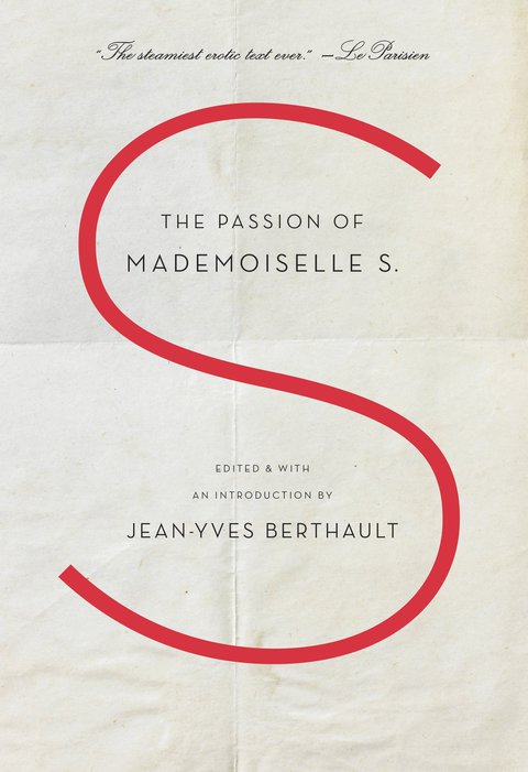 Cover image for book The Passion of Mademoiselle S.