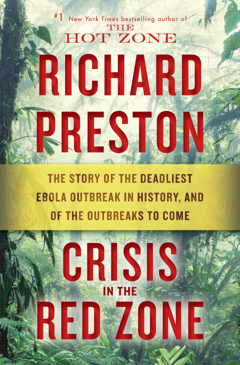Cover image for book Crisis in the Red Zone