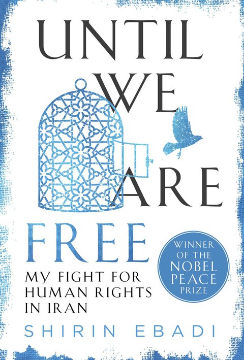 Cover image for book Until We Are Free